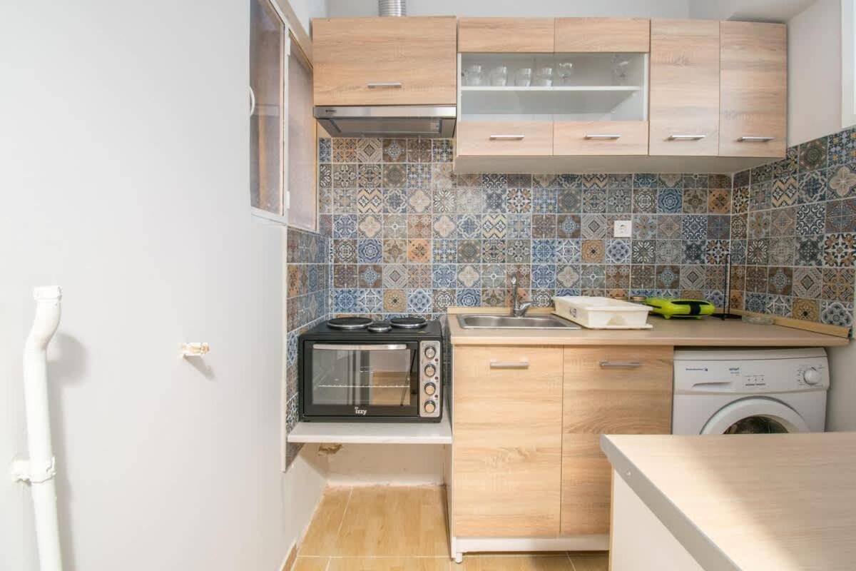 Urban Studio In Athens, Next To Sygrou- Fix Metro Εξωτερικό φωτογραφία