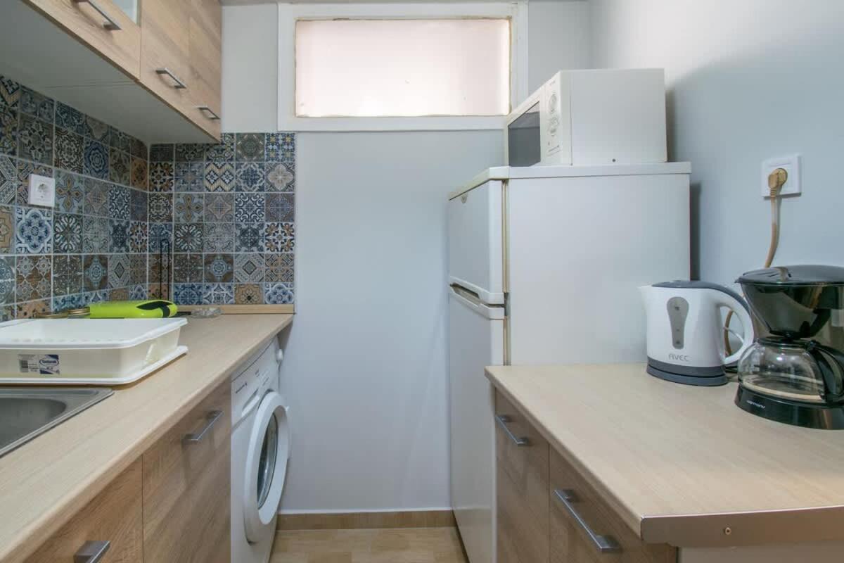 Urban Studio In Athens, Next To Sygrou- Fix Metro Εξωτερικό φωτογραφία